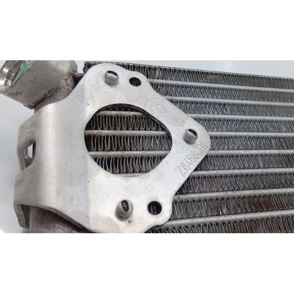 Radiador Oleo Do Cambio Volkswagen Amarok V6 2017 A  2019