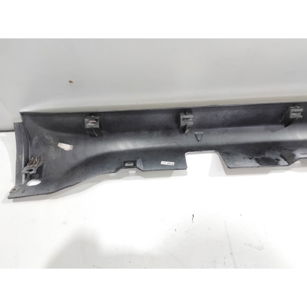 Spoiler Direito Moldura Soleira Uno Sporting 2011 A 2018