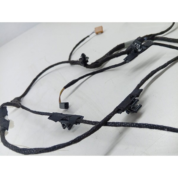 Chicote Da Porta Dianteira Direita Audi A5 2019 A 2022