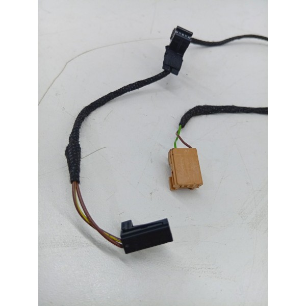 Chicote Da Porta Dianteira Direita Audi A5 2019 A 2022