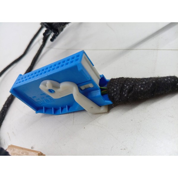 Chicote Da Porta Dianteira Direita Audi A5 2019 A 2022