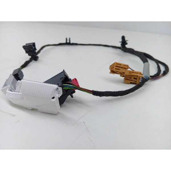 Chicote Da Porta Traseira Direita Audi A5 2019 A 2022