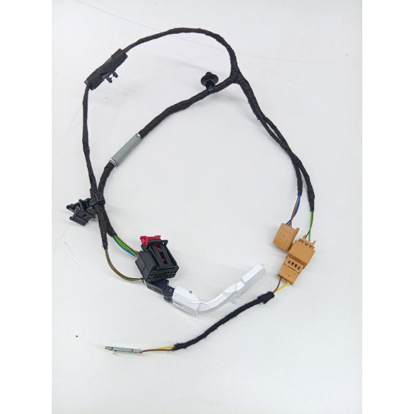 Chicote Da Porta Traseira Esquerda Audi A5 2019 A 2022