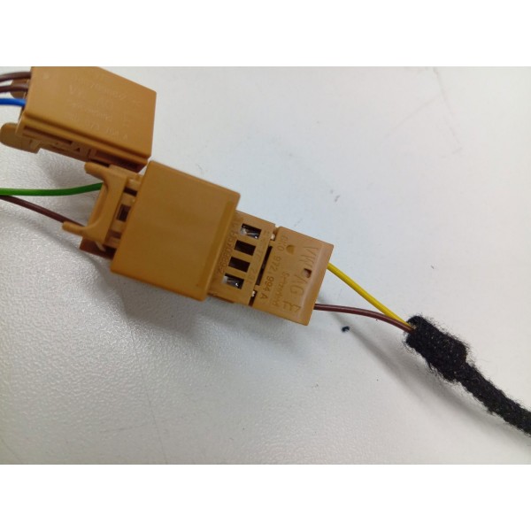 Chicote Da Porta Traseira Esquerda Audi A5 2019 A 2022