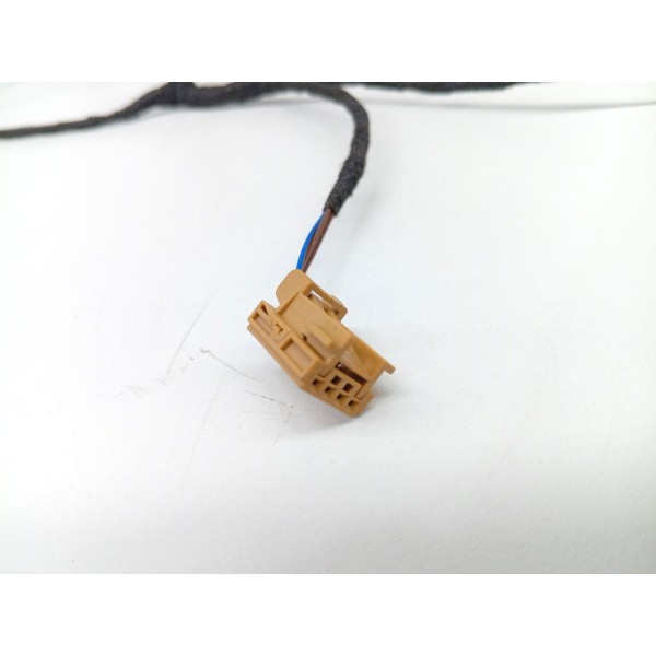 Chicote Da Porta Traseira Esquerda Audi A5 2019 A 2022