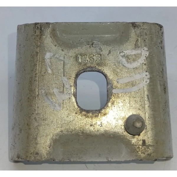 Dobradiça Porta Traseira Esquerda Citröen C3 2004 A 2012