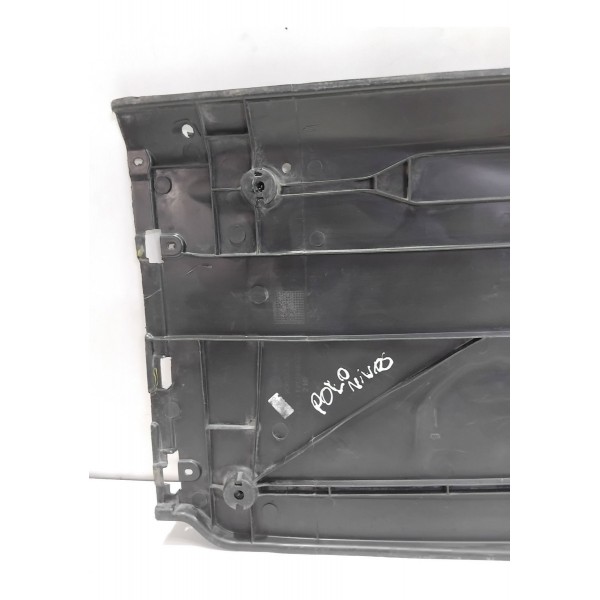 Revestimento Assoalho  Volkswagen Nivus 2020 A 2024