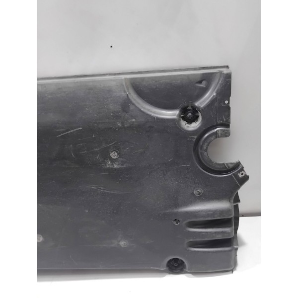 Protetor Assoalho Lado Direito Volkswagen Nivus 2020 A 2025