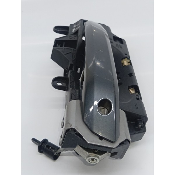 Maçaneta Externa Dianteira Esquerda Audi A5 2021 A 2022