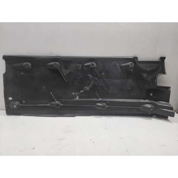 Proteção Assoalho Lado Esquerdo Volkswagen Tiguan 2012