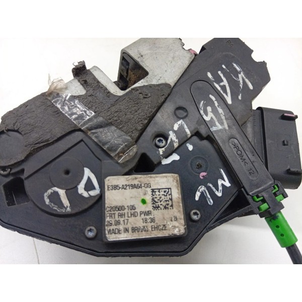 Fechadura Eletrica D Direita Ford Ka  2014 A 2019