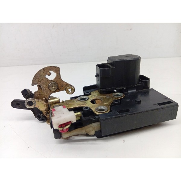 Fechadura Tras Esquerda Fiat Marea 1997 A 1999