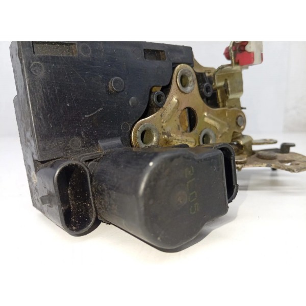 Fechadura Tras Esquerda Fiat Marea 1997 A 1999