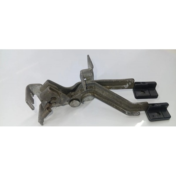 Puxador Portinhola Tanque Porta Malas Renault Kwid