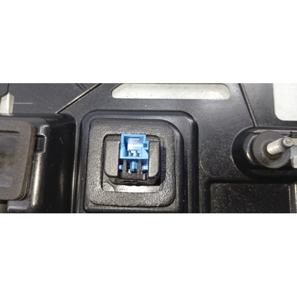 Aerofólio Tampa Traseira Mercedes A200 2013 A 2017