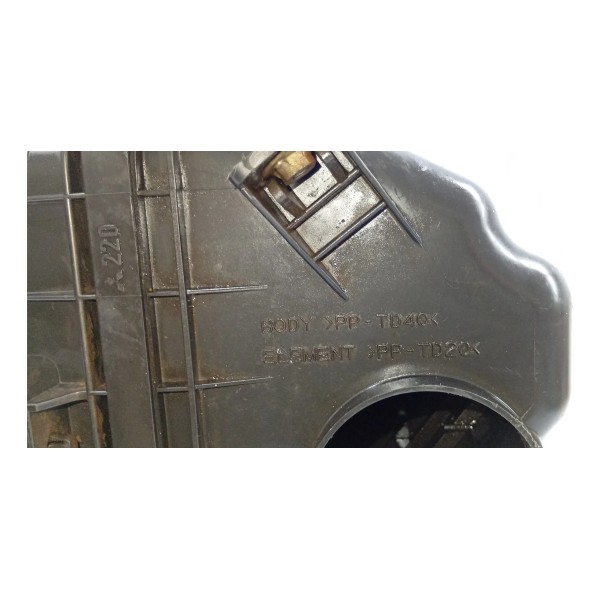 Caixa Filtro Ar Mitsubishi L200 Triton 2007 A 2015