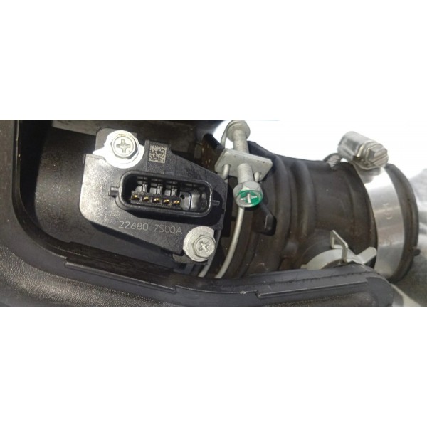 Caixa Filtro De Ar Nissan March 2015 A 2019