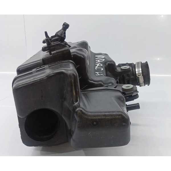 Caixa Filtro De Ar Nissan March 2015 A 2019