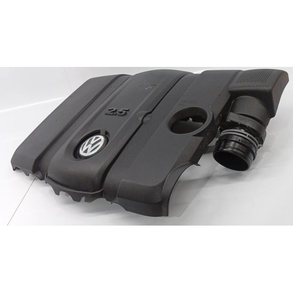 Tampa Motor Filtro De Ar Volkswagen Jetta 2.5 2005 A 2010
