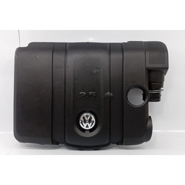 Tampa Motor Filtro De Ar Volkswagen Jetta 2.5 2005 A 2010