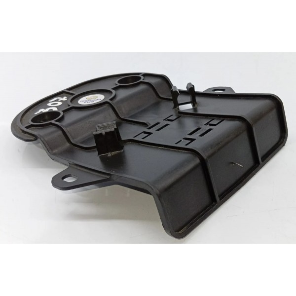 Acabamento Compartimento Banco Tras. Citroen C4 2005 A 2012