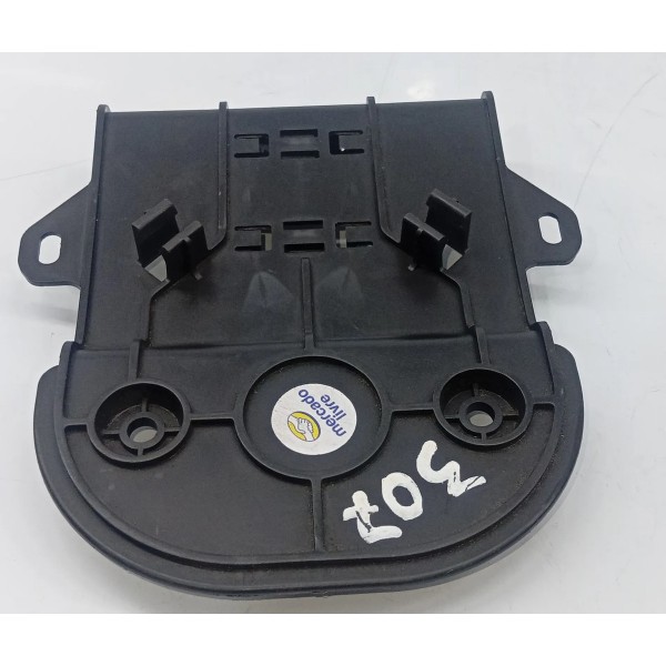 Acabamento Compartimento Banco Tras. Citroen C4 2005 A 2012