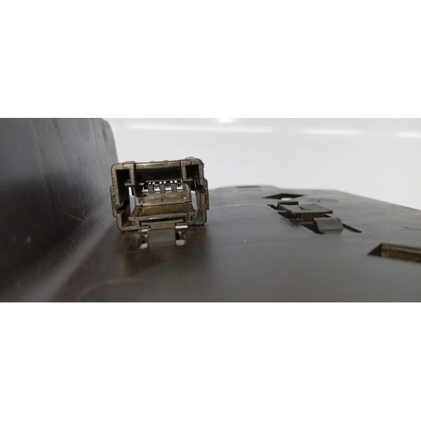 Acabamento Compartimento Banco Tras. Citroen C4 2005 A 2012