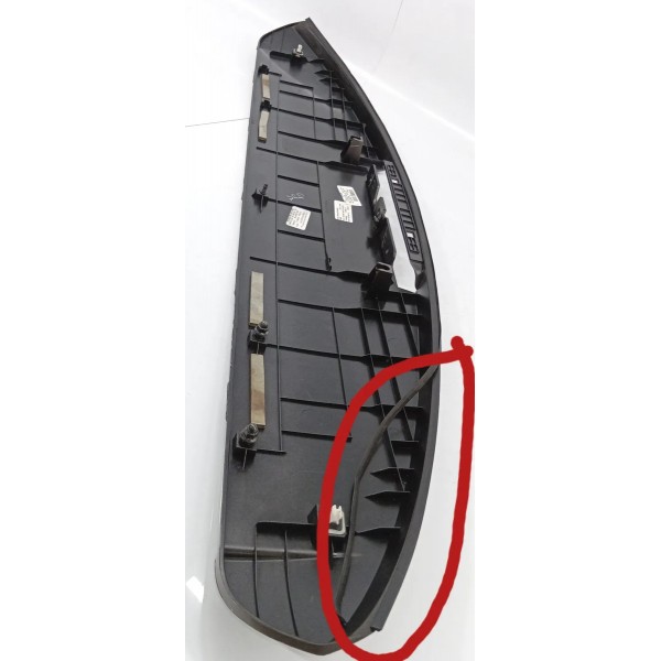 Aerofólio Break Light  Chevrolet  Captiva 2008 A 2017