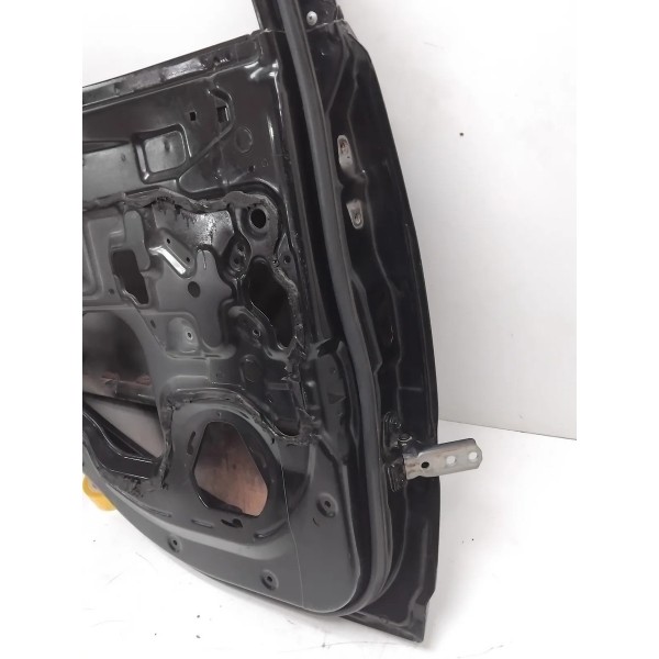 Porta Traseira Esquerda Mitsubishi L200 Triton 2009 A 2014