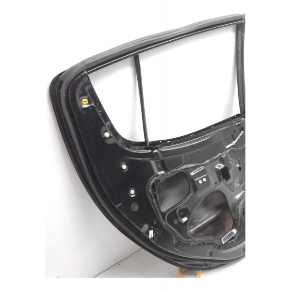Porta Traseira Esquerda Mitsubishi L200 Triton 2009 A 2014