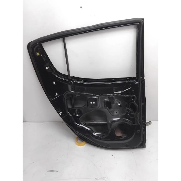 Porta Traseira Esquerda Mitsubishi L200 Triton 2009 A 2014