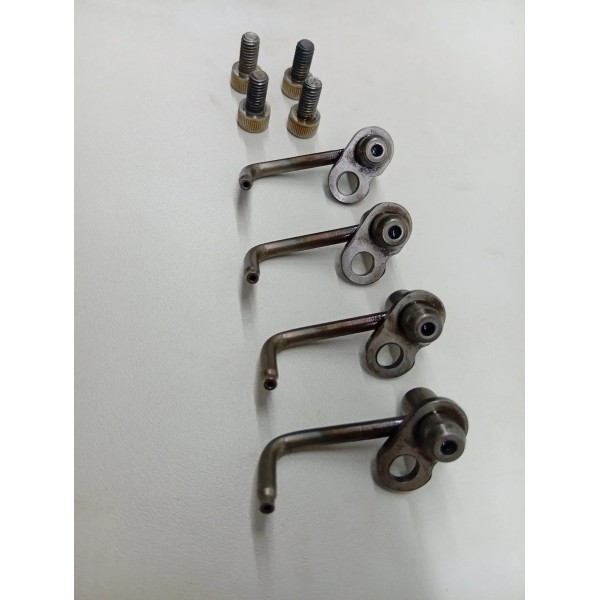 Kit 4 Jet Cooler Toyota Etios 1.3 1.5 16v 2012 A 2016