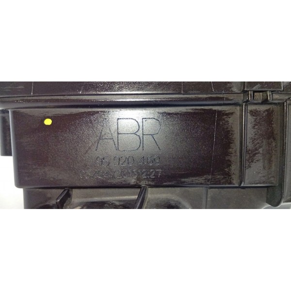 Caixa Filtro De Ar Com Sensor Chevrolet Cobalt  2013 A 2017