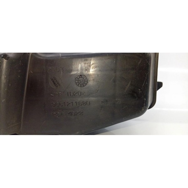 Ressonador Peugeot 307 2.0 2007 A 2012