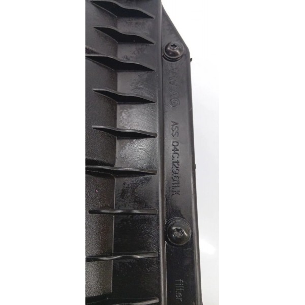 Caixa Filtro De Ar Motor Volkswagen Gol  2015 A 2018