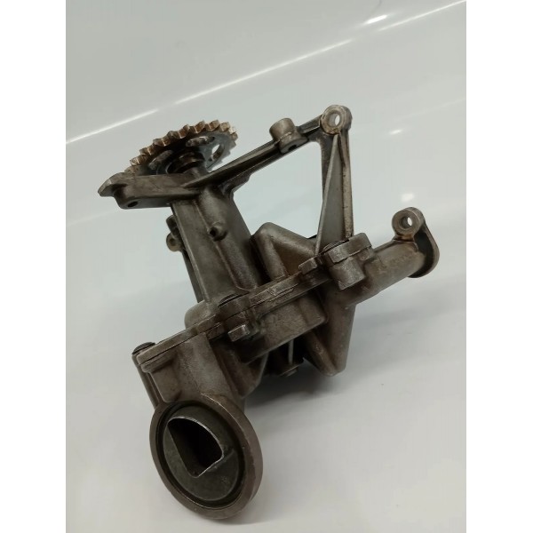 Bomba De Óleo Peugeot 208 1.6 16v 2013 A 2019