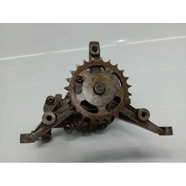 Bomba De Óleo Peugeot 208 1.6 16v 2013 A 2019