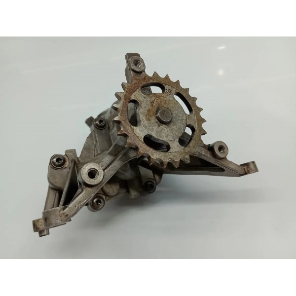Bomba De Óleo Peugeot 208 1.6 16v 2013 A 2019