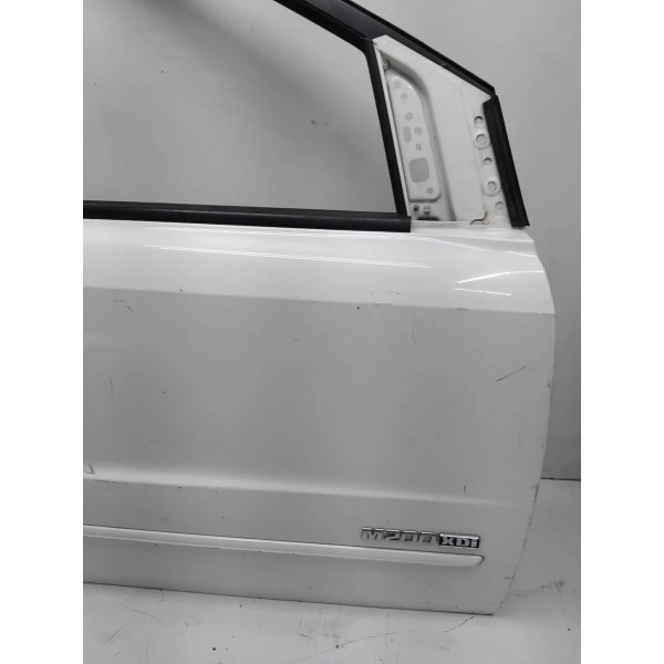 Porta Dianteira Direita Ssangyong Kyron 2011 Dianteira Direita