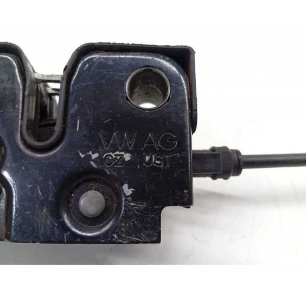 Fechadura Capo Audi A4  2010 2011