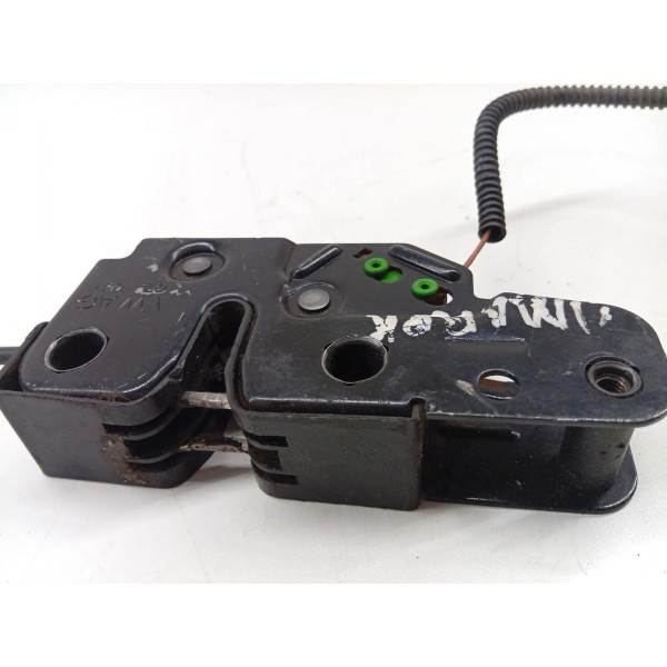 Fechadura Capo Audi A4  2010 2011