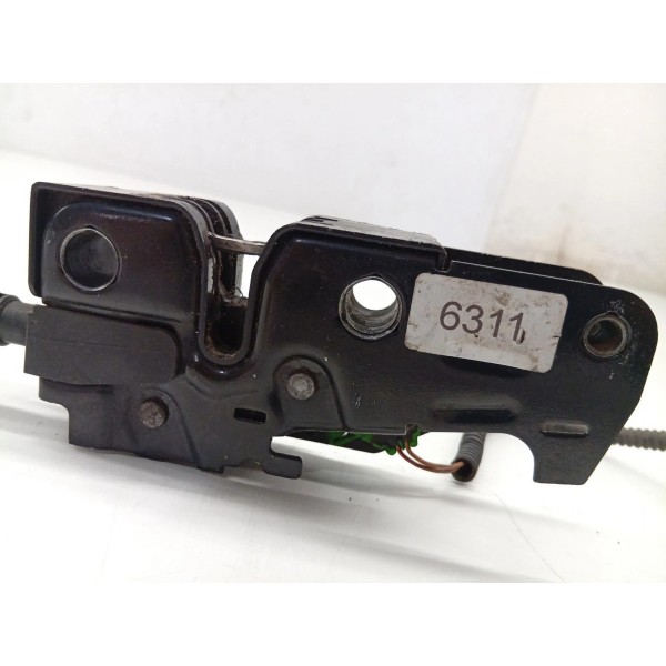 Fechadura Capo Audi A4  2010 2011