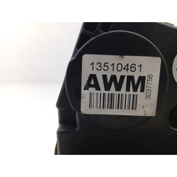 Fechadura Dianteira Direita Chevrolet Cobalt  2013 A 2019