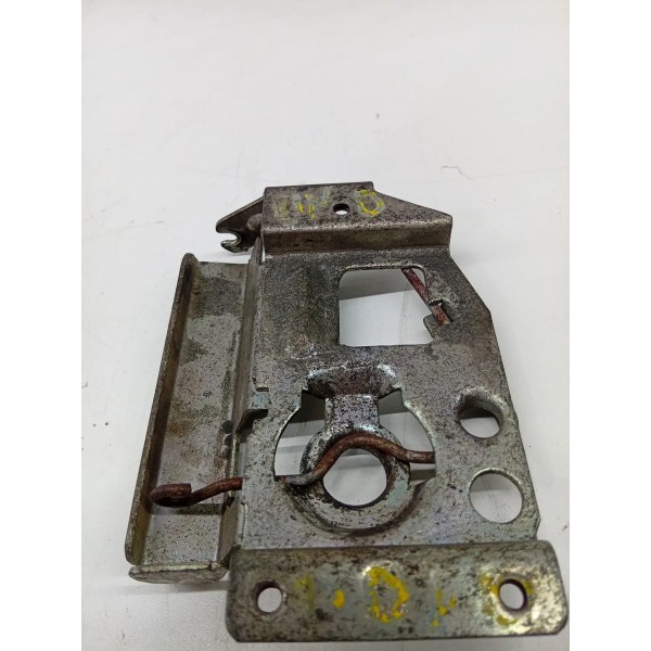 Gancho Fechadura Capo Fiat Strada 2008 A 2018