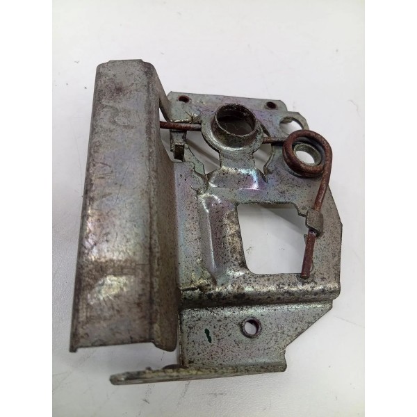 Gancho Fechadura Capo Fiat Strada 2008 A 2018