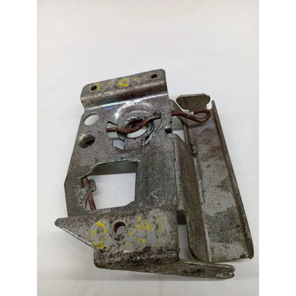 Gancho Fechadura Capo Fiat Strada 2008 A 2018