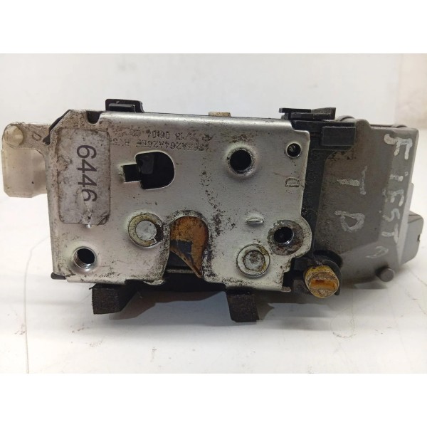 Fechadura Porta Traseira Direita Ford Fiesta  2008 A  2013