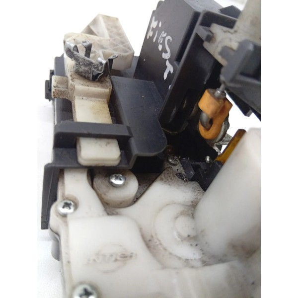 Fechadura Porta Traseira Direita Ford Fiesta  2008 A  2013