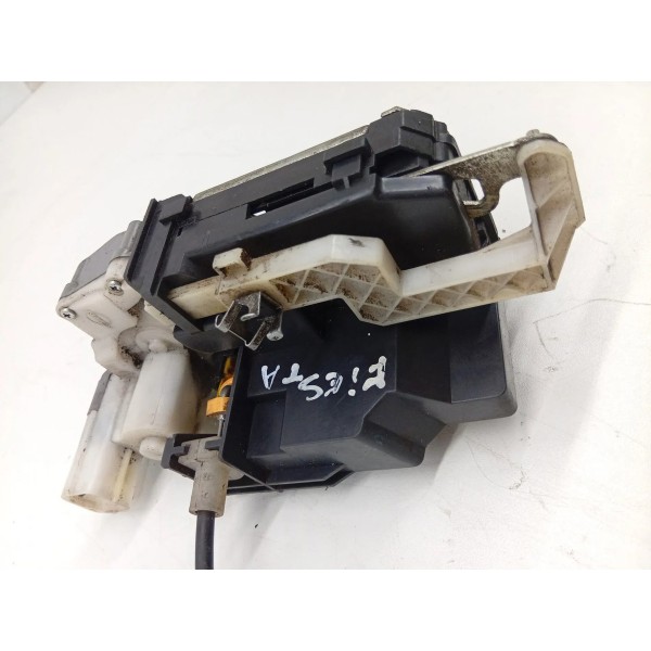 Fechadura Porta Traseira Direita Ford Fiesta  2008 A  2013