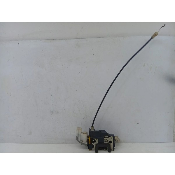 Fechadura Porta Traseira Direita Ford Fiesta  2008 A  2013